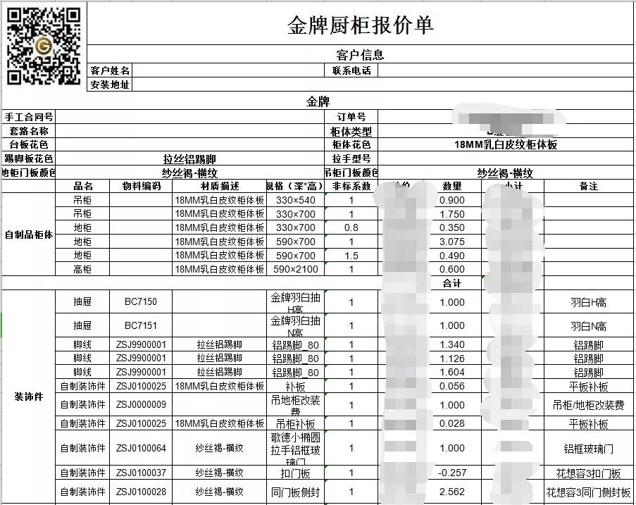 三維家成功為金牌廚柜實(shí)現(xiàn)“設(shè)計(jì)下單生產(chǎn)一鍵通”